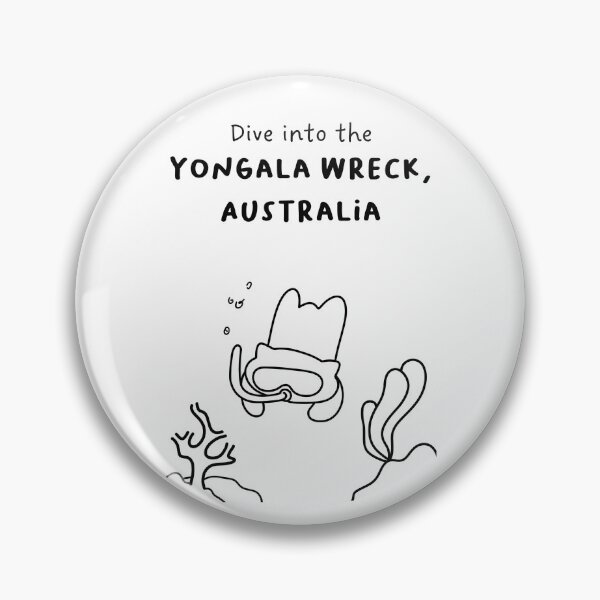 Item preview, Dive into the Yongala Wreck, Australia – Explore Australia’s Most Famous Shipwreck designed and sold by RM-Journey.