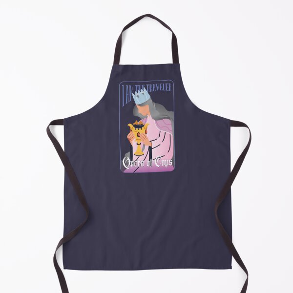 Item preview, Queen of Cups - I am the traveler designed and sold by Yue Miko.