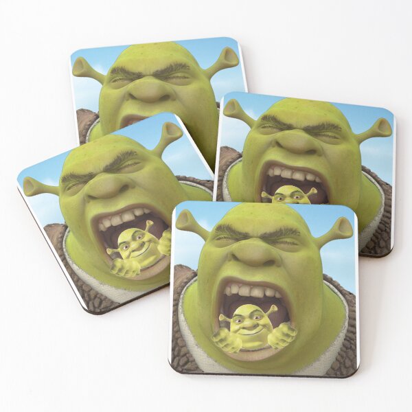 Item preview, SHREK IN SHREK designed and sold by Aur-.