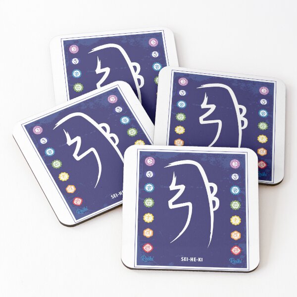 Item preview, Sei-He-Ki. Reiki symbol. designed and sold by marcosty.