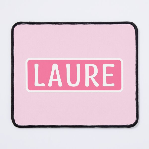 Item preview, Laure Name designed and sold by Jeallan Designs.