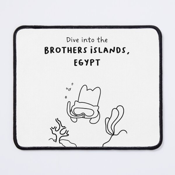 Item preview, Dive into the Brothers Islands, Egypt – Discover the Depths of the Red Sea designed and sold by RM-Journey.