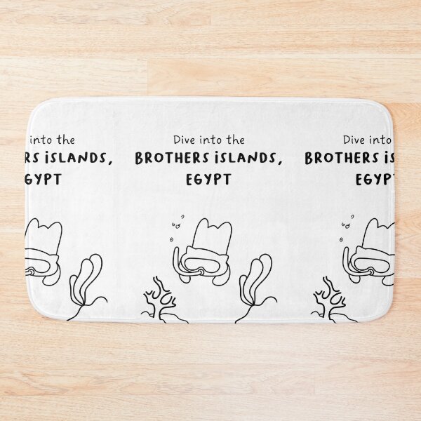 Item preview, Dive into the Brothers Islands, Egypt – Discover the Depths of the Red Sea designed and sold by RM-Journey.