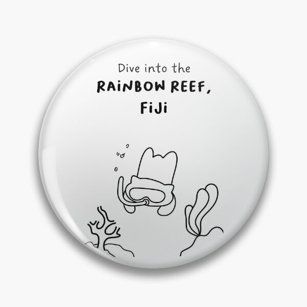 Item preview, Dive into the Rainbow Reef, Fiji – Explore a Kaleidoscope of Color designed and sold by RM-Journey.