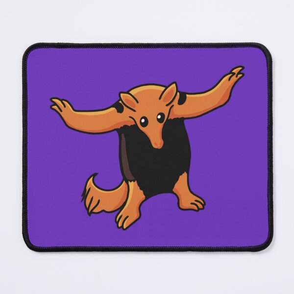 Item preview, Tamanduá anteater designed and sold by LeavesArt.