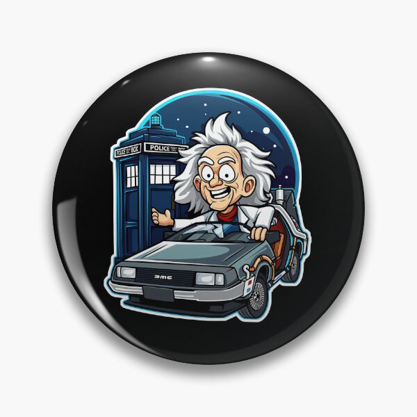 Item preview, Doc Who designed and sold by dsa157.