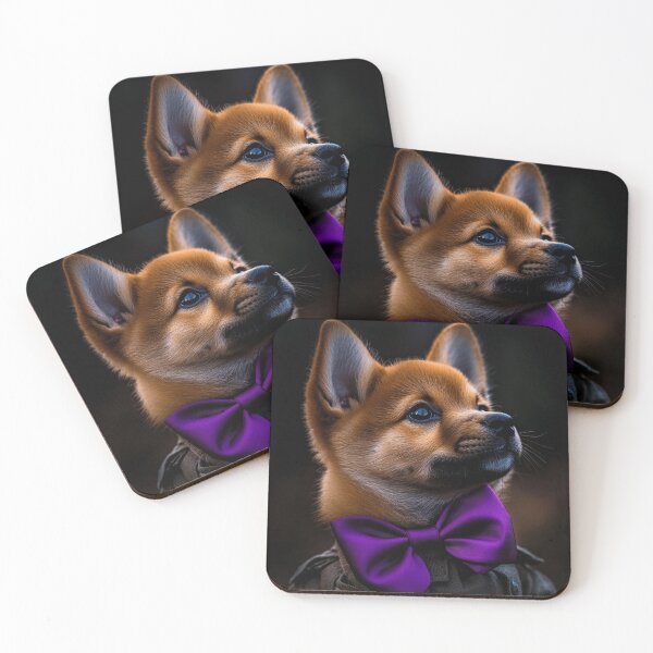 Item preview, Shiba Warrior designed and sold by Nocturne  Paws.
