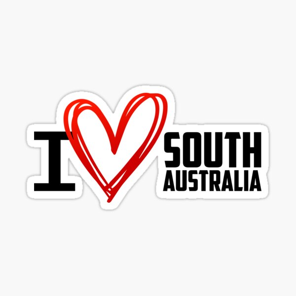 Item preview, I Love South Australia designed and sold by ILOVESA.