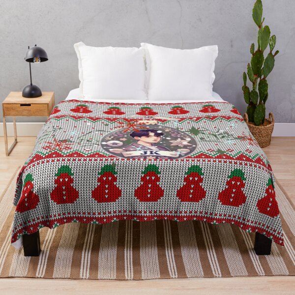 Item preview, JK Christmas sweater designed and sold by ARMYPLUGCO.