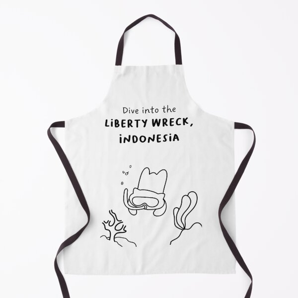 Item preview, Dive into the Liberty Wreck, Indonesia – Explore Bali’s Underwater Treasure designed and sold by RM-Journey.