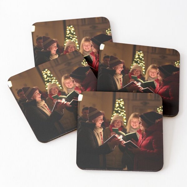 Item preview, Spreading Holiday Cheer Through Song designed and sold by ErGoBa.