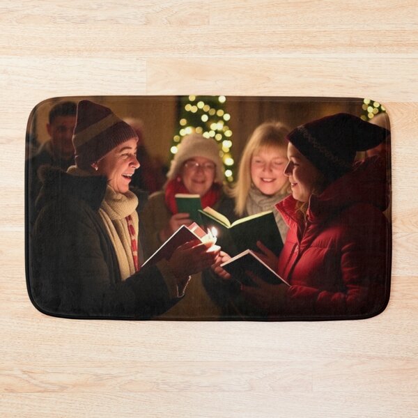 Item preview, Spreading Holiday Cheer Through Song designed and sold by ErGoBa.