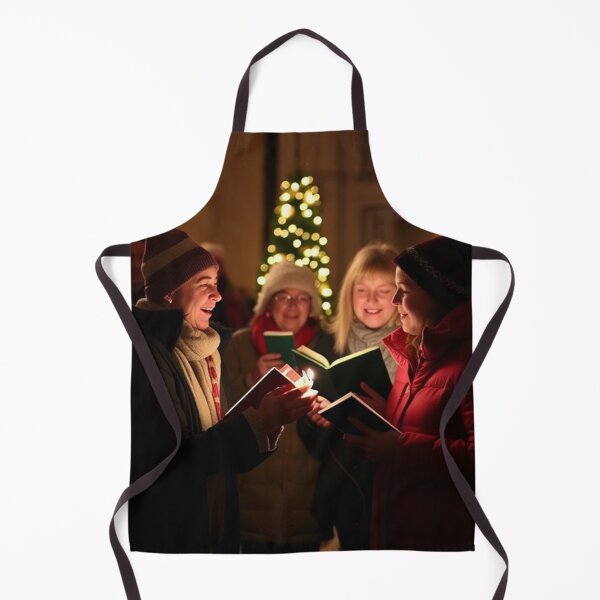 Item preview, Spreading Holiday Cheer Through Song designed and sold by ErGoBa.