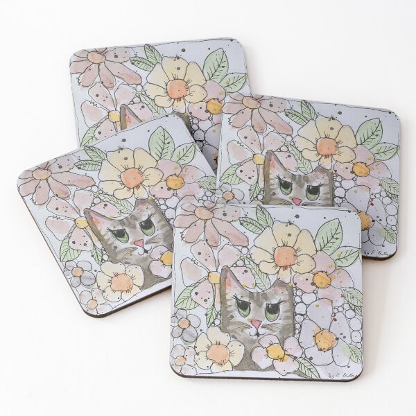 Item preview, Chloe Cat  designed and sold by Kathryn Bullock.