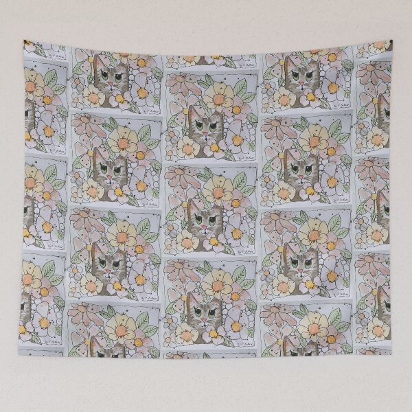 Item preview, Chloe Cat  designed and sold by Kathryn Bullock.