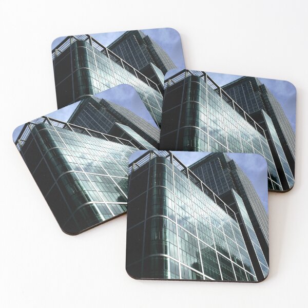 Item preview, Canary Wharf designed and sold by Benedikt Amrhein.