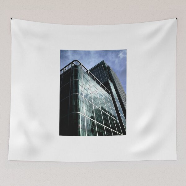 Item preview, Canary Wharf designed and sold by Benedikt Amrhein.