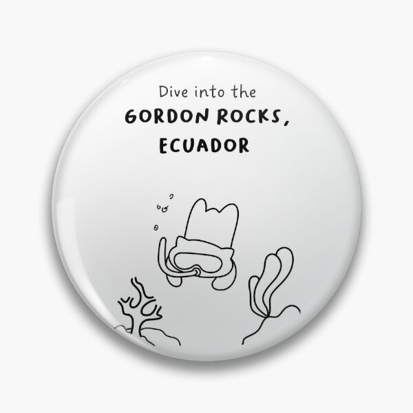 Item preview, Dive into Gordon Rocks, Ecuador (Galapagos) – Encounter the Hammerheads designed and sold by RM-Journey.