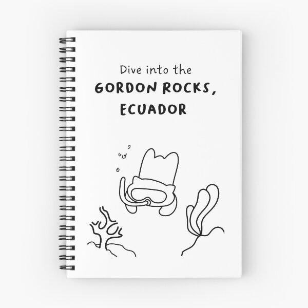Item preview, Dive into Gordon Rocks, Ecuador (Galapagos) – Encounter the Hammerheads designed and sold by RM-Journey.