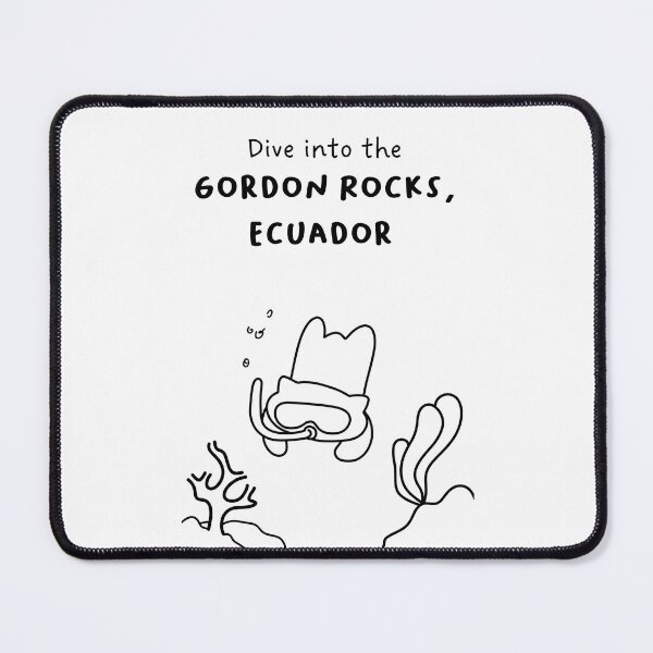 Item preview, Dive into Gordon Rocks, Ecuador (Galapagos) – Encounter the Hammerheads designed and sold by RM-Journey.