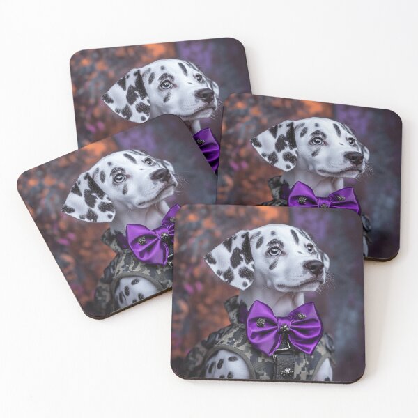Item preview, Dalmatian Warrior designed and sold by Nocturne  Paws.