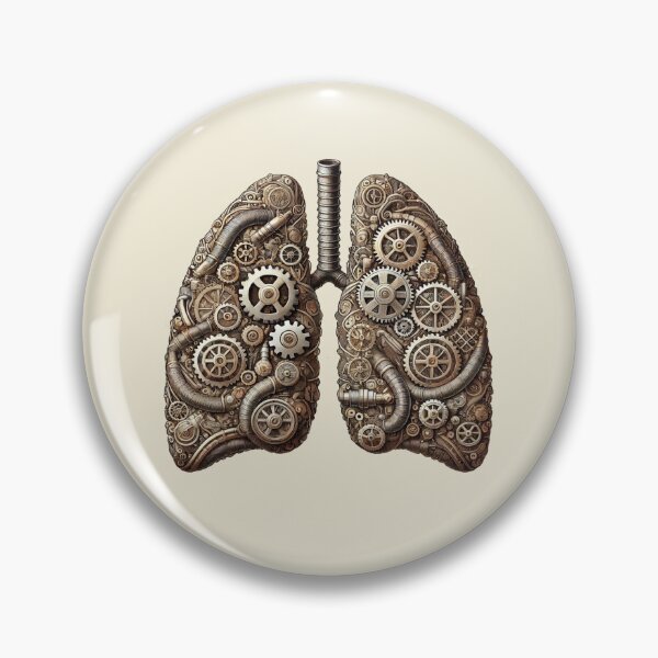 Item preview, Mechanical Lungs designed and sold by Porosenok.