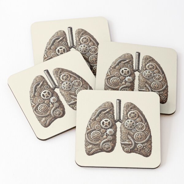 Item preview, Mechanical Lungs designed and sold by Porosenok.