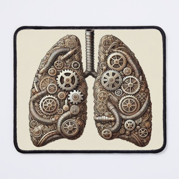 Item preview, Mechanical Lungs designed and sold by Porosenok.