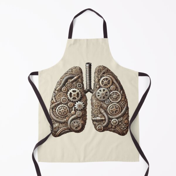 Item preview, Mechanical Lungs designed and sold by Porosenok.