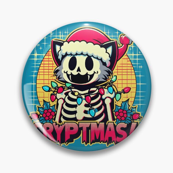 Item preview, Cryptmas designed and sold by RafaelLima7.