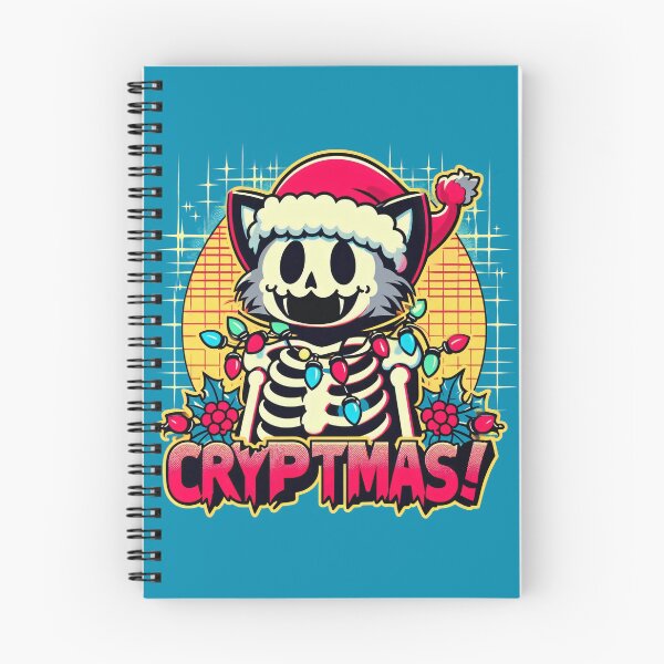 Item preview, Cryptmas designed and sold by RafaelLima7.