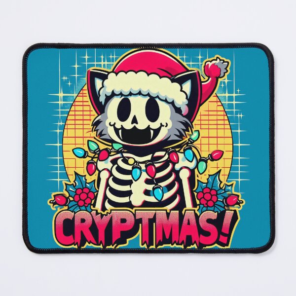 Item preview, Cryptmas designed and sold by RafaelLima7.