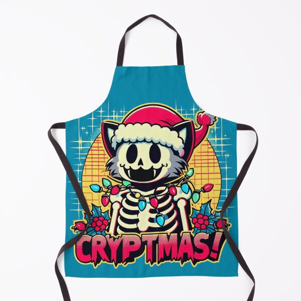 Item preview, Cryptmas designed and sold by RafaelLima7.