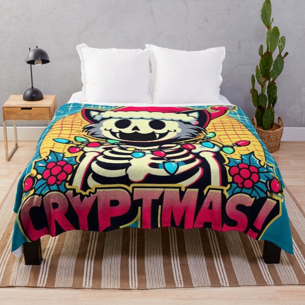 Item preview, Cryptmas designed and sold by RafaelLima7.