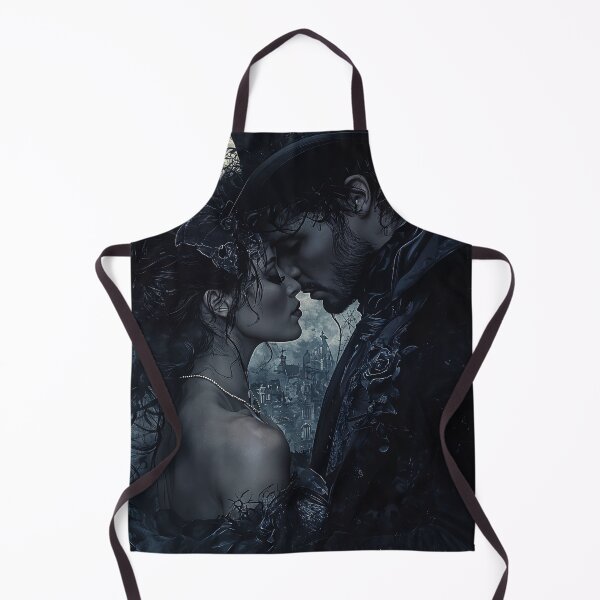 Item preview, Embrace of Shadows: A Gothic Love Story designed and sold by oanaunciuleanu.