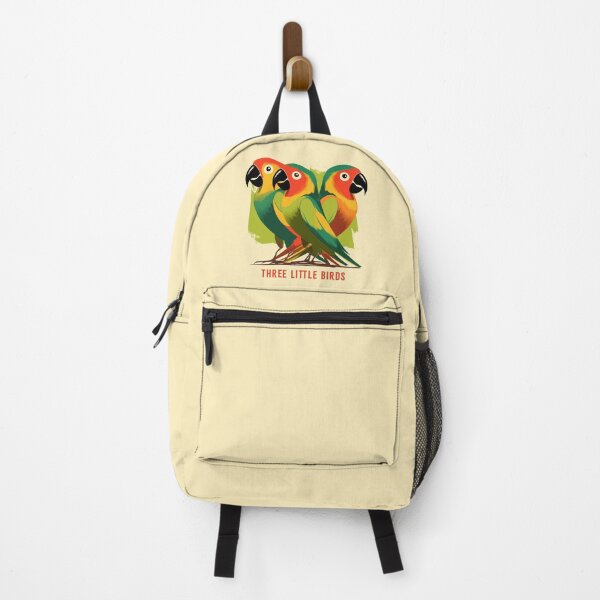 Item preview, Three Little Birds - Reggae designed and sold by blackdogshop.