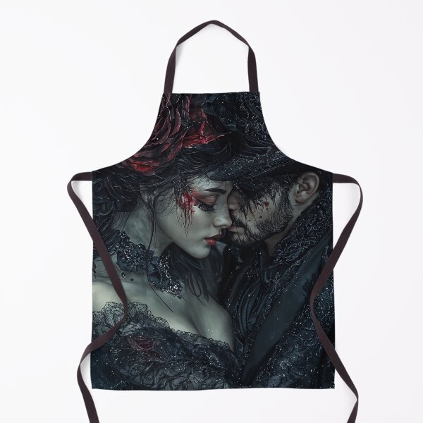Item preview, Embrace of Shadows: A Gothic Love Story designed and sold by oanaunciuleanu.