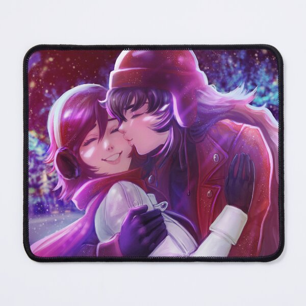 Item preview, The Winter Festival designed and sold by Cyan Orange Studio.