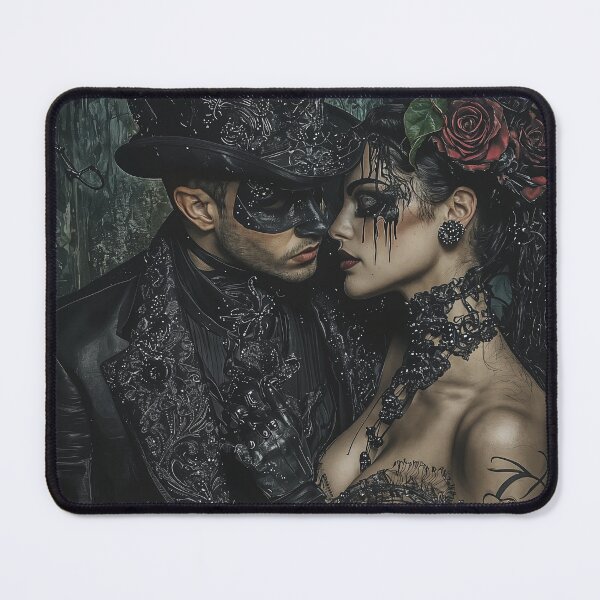 Item preview, Embrace of Shadows: A Gothic Love Story designed and sold by oanaunciuleanu.