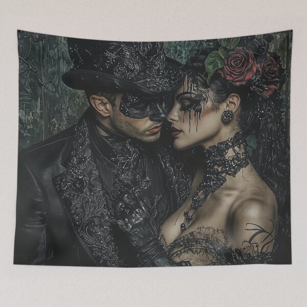 Item preview, Embrace of Shadows: A Gothic Love Story designed and sold by oanaunciuleanu.