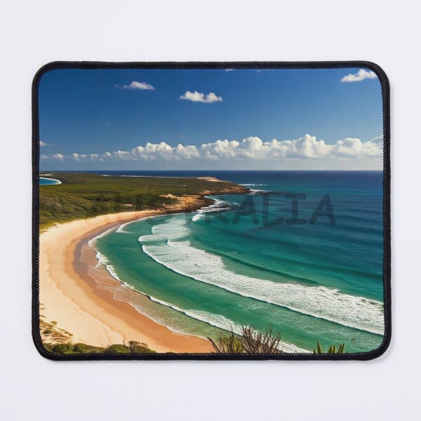 Item preview, Funny Souvenir tee moreton island australia designed and sold by AddlPoolart.