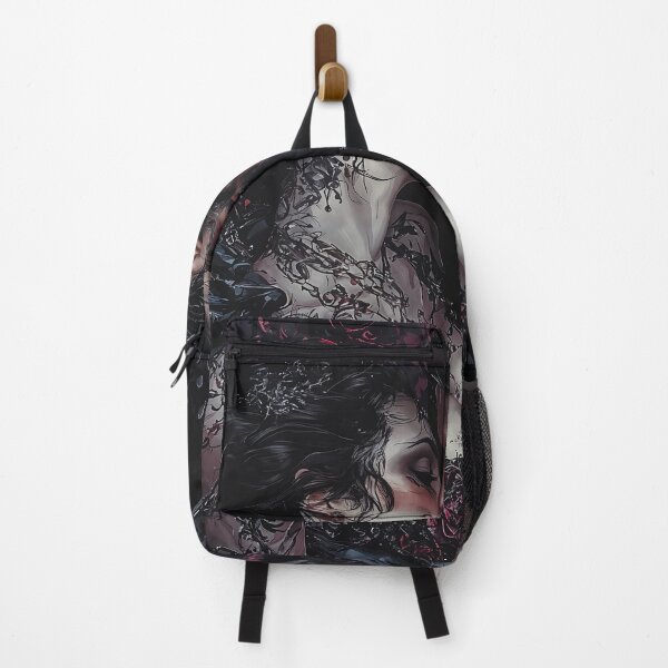 Item preview, Embrace of Shadows: A Gothic Love Story designed and sold by oanaunciuleanu.