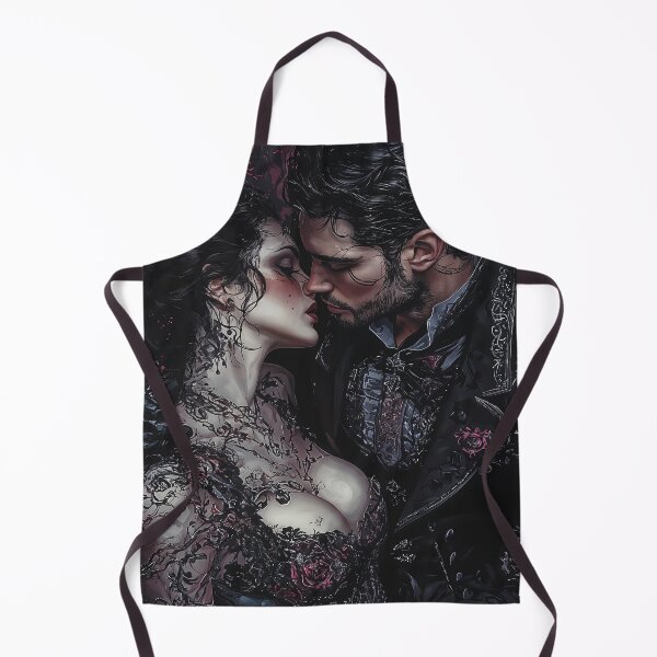Item preview, Embrace of Shadows: A Gothic Love Story designed and sold by oanaunciuleanu.