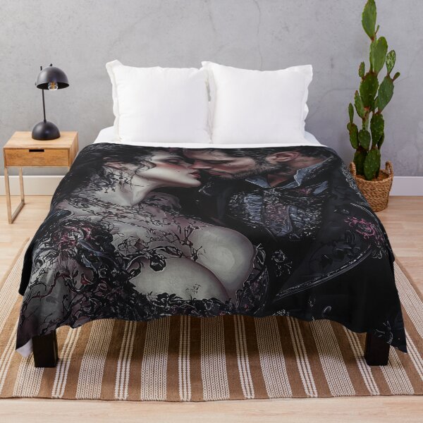 Item preview, Embrace of Shadows: A Gothic Love Story designed and sold by oanaunciuleanu.