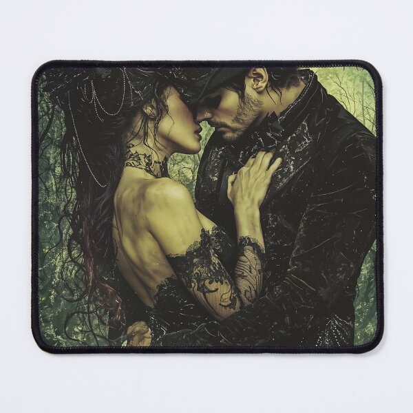 Item preview, Embrace of Shadows: A Gothic Love Story designed and sold by oanaunciuleanu.