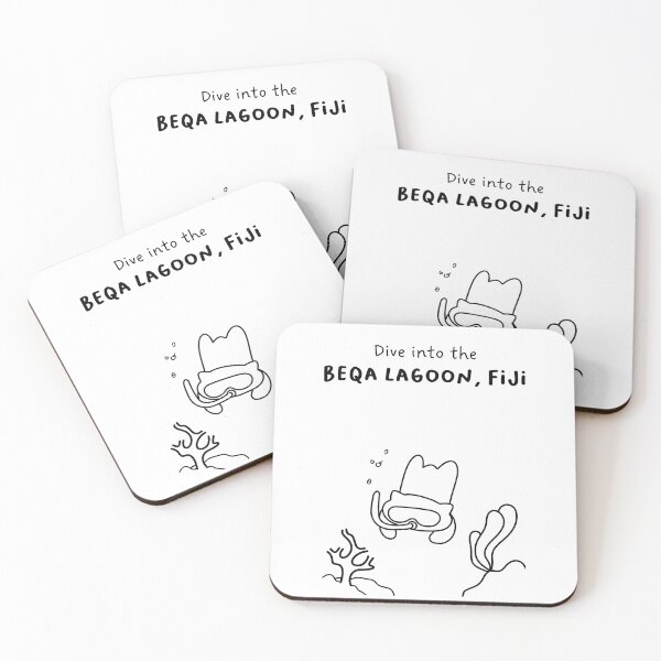 Item preview, Dive into Beqa Lagoon, Fiji – A Shark Diving Paradise designed and sold by RM-Journey.