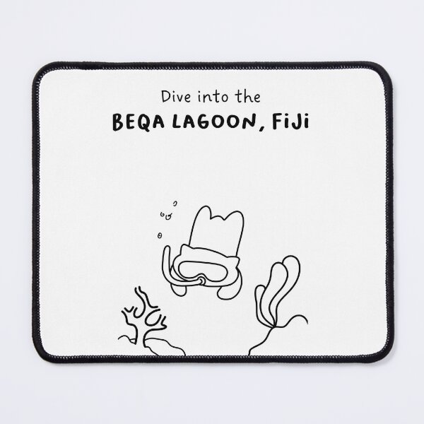 Item preview, Dive into Beqa Lagoon, Fiji – A Shark Diving Paradise designed and sold by RM-Journey.