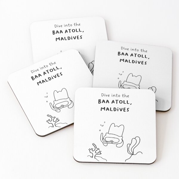 Item preview, Dive into Baa Atoll, Maldives – A UNESCO Marine Biosphere Reserve designed and sold by RM-Journey.
