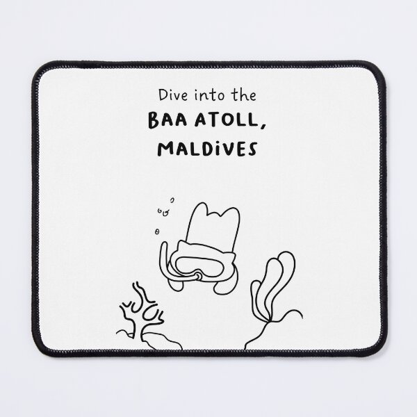 Item preview, Dive into Baa Atoll, Maldives – A UNESCO Marine Biosphere Reserve designed and sold by RM-Journey.