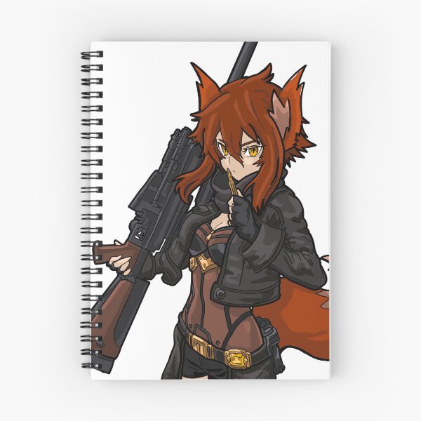 Item preview, Kitsune Sniper designed and sold by LittleStoat.